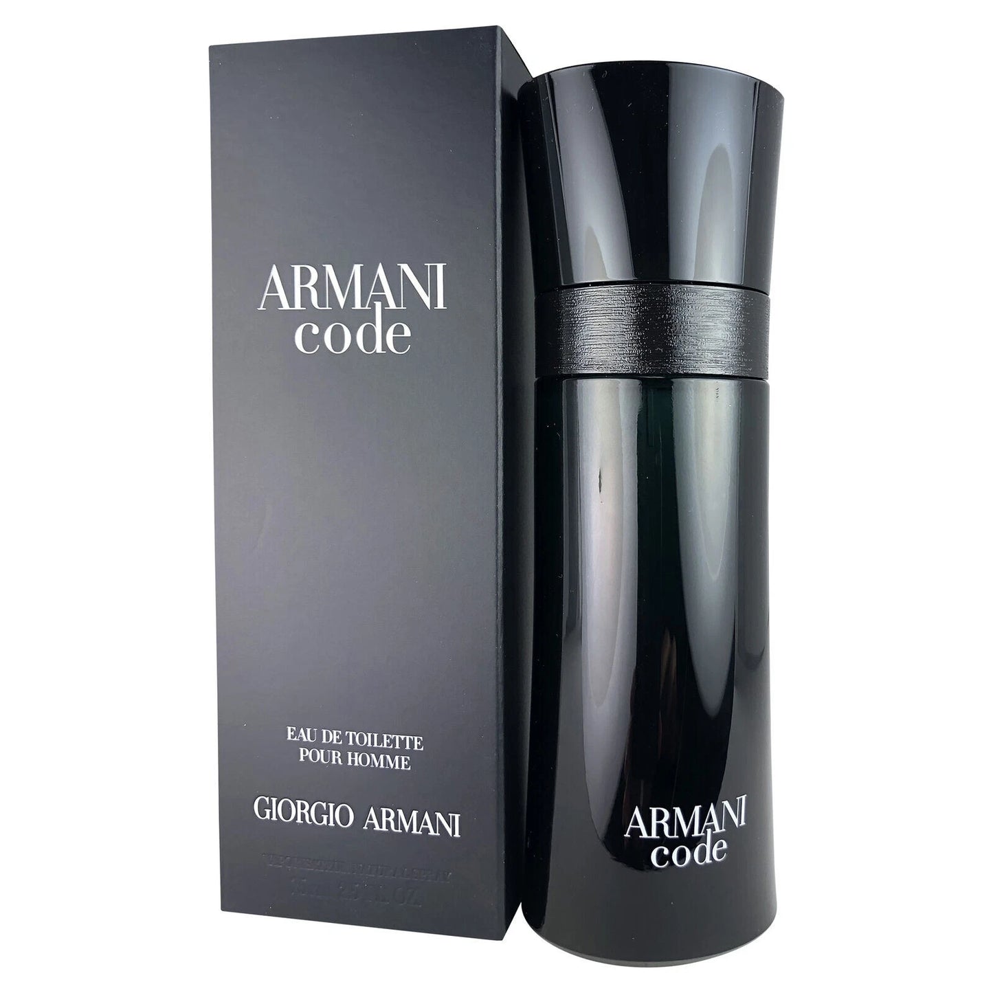 ARMANI CODE COLOGNE by GIORGIO ARMANI 2.5 Oz 75 ml EDT Eau De Toilette Spray Men