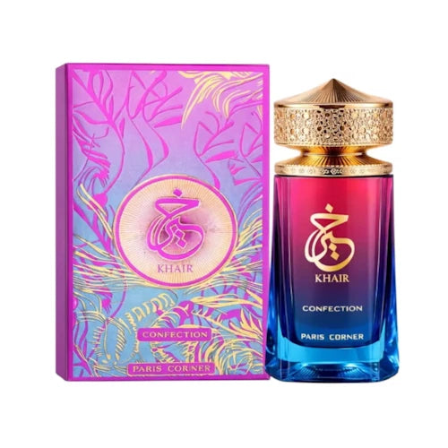 Paris Corner Unisex Khair Confection EDP Spray 3.4 oz