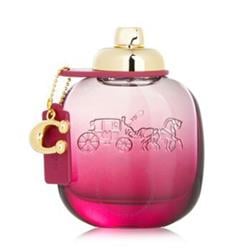 Coach Wild Rose women's EDP 3OZ luxury perfume bottle