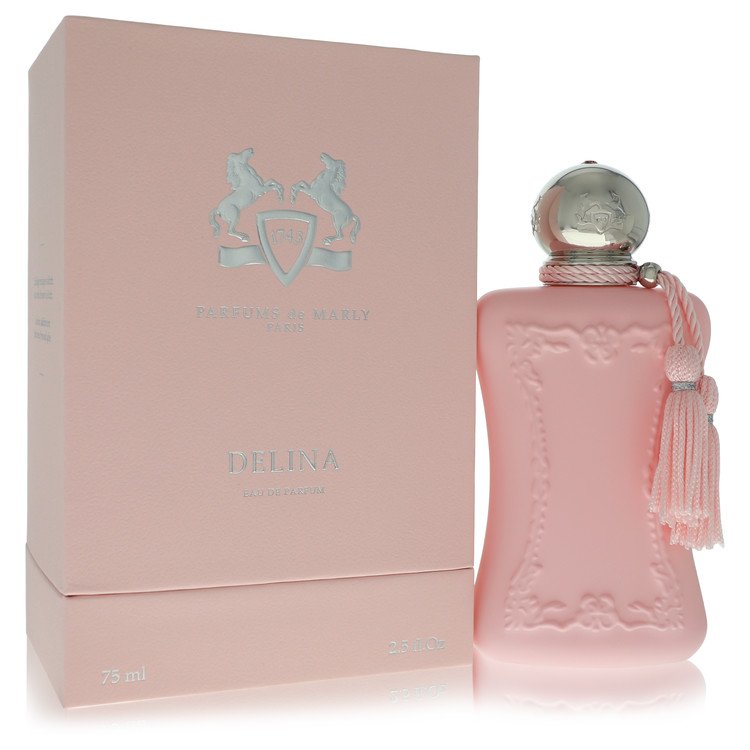 Parfums De Marly Delina women's EDP 2.7OZ luxury perfume bottle