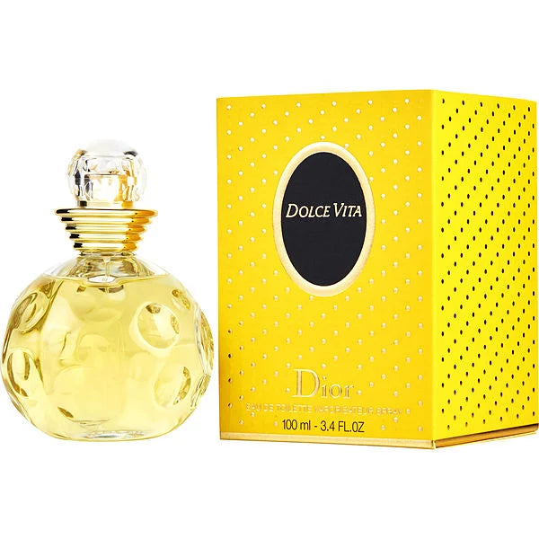 DIOR DOLCE VITA EAU DE TOILETTE 100ML/3.4FL OZ