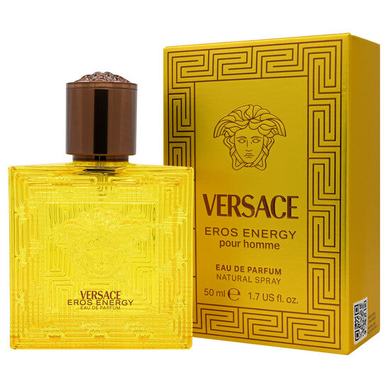 VERSACE EROS ENERGY POUR HOMME EAU DE PARFUM 50ML/1.7 FLOZ