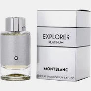 MONT BLANC EXPLORER PLATINUM EAU DE PARFUM 3.3 FL OZ