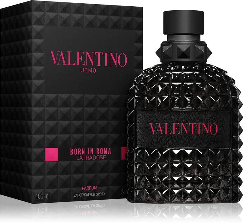 VALENTINO UOMO BORN IN ROMA EXTRADOSE PARFUM 100ML/3.3 FL OZ