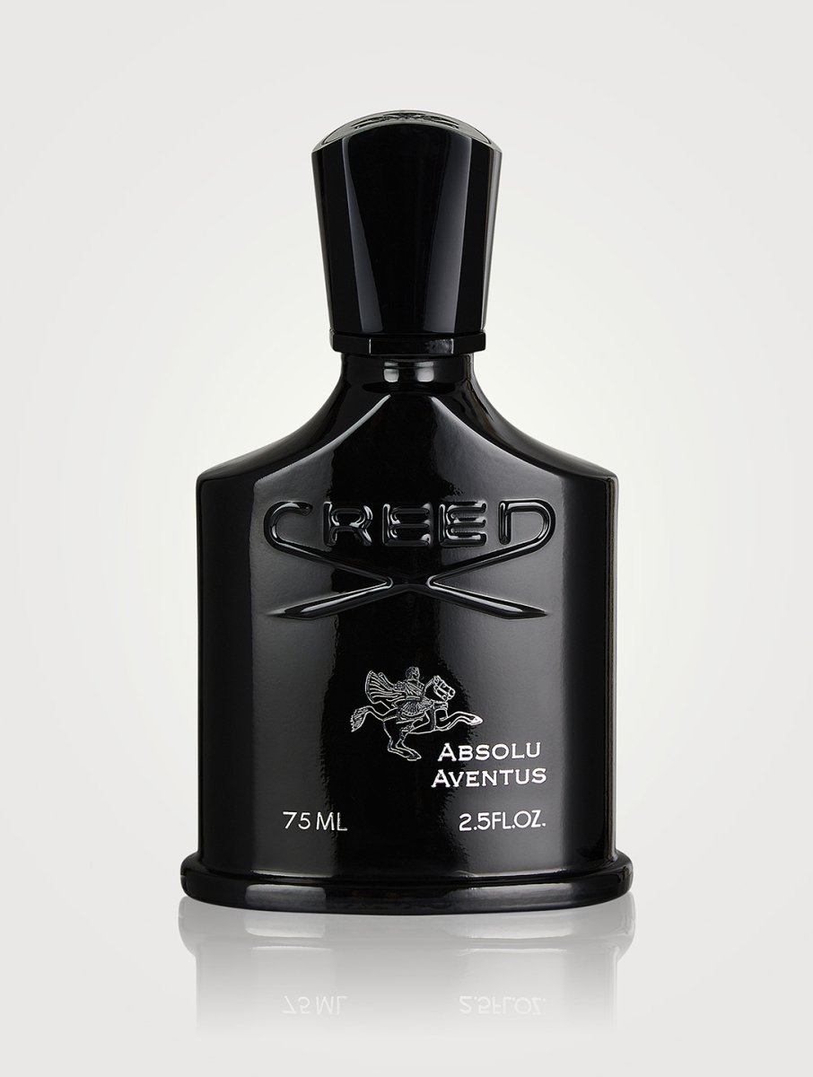 Creed Aventus Absolu men's EDP 2.5OZ luxury perfume bottle