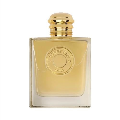 Burberry Ladies Gold EDP Spray 3.4 oz (Tester) Fragrances (RARE HARD TO FIND)