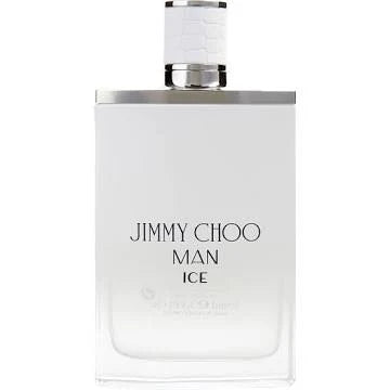 JIMMY CHOO ICE 3.4 EDT MEN BRAND NEW IN TESTER BOX