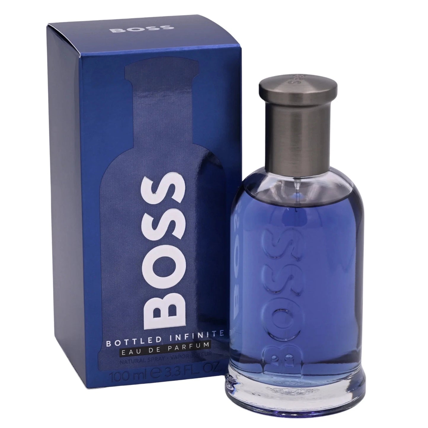 BOSS #6 INFINITE 3.4 EAU DE PERFUM FOR MEN