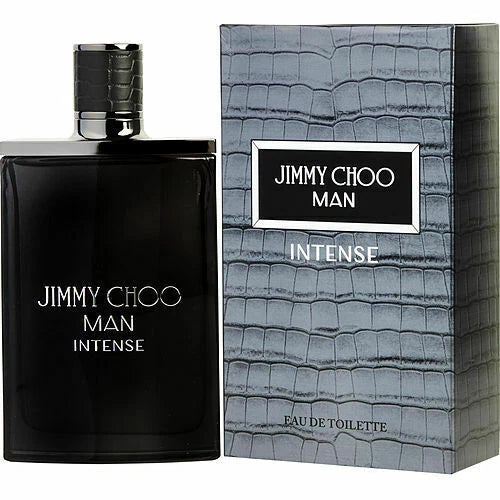 Jimmy Choo Man Intense by Jimmy Choo 3.3oz EDT for Men