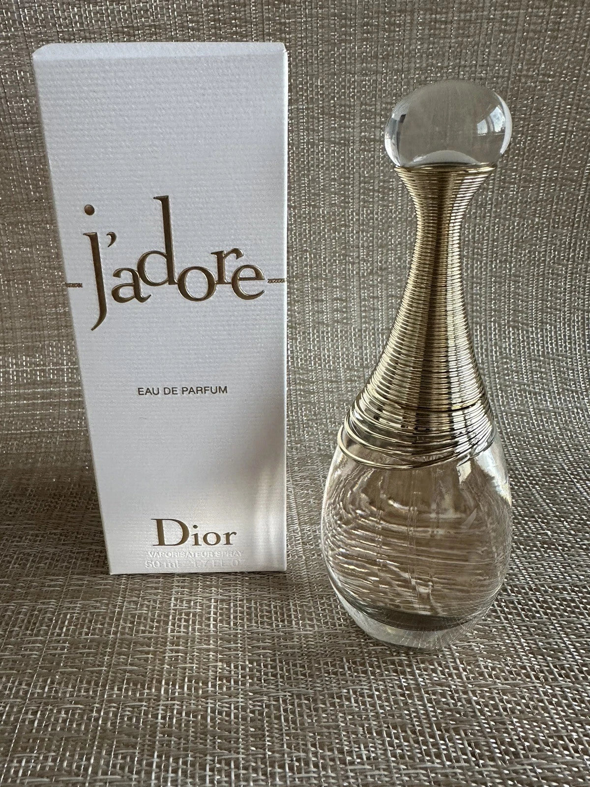 Dior J'adore Eau de Parfum Spray 1.7 FL OZ FOR WOMEN