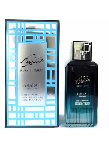 MASHHOOR BY AMARAH EDP 3.4 OZ /FROM IMPORTER