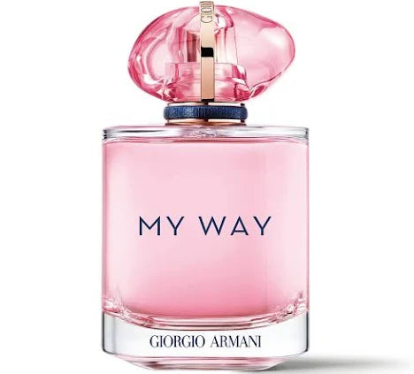 GIORGIO ARMANI MY WAY NECTAR EDP 90ML BRAND NEW IN TESTER BOX