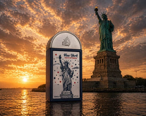 Lattafa Unisex New York The City Of Dreams EDP Spray 3.4 oz (NEW RELEASE)