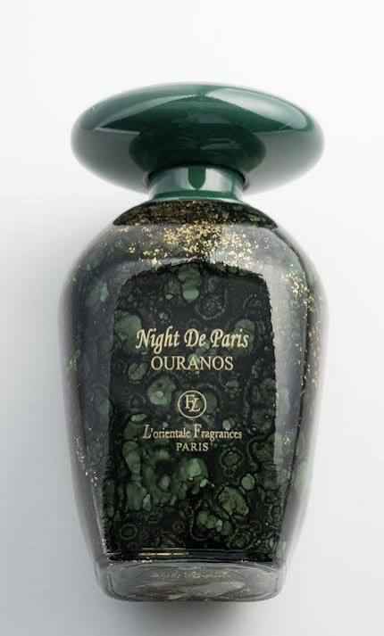 NIGHT DE PARIS OURANOS BY L'ORIENTALE FRAGRANCES