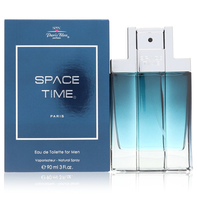 Space Time Perfume men's EDT 3.0OZ luxury perfume bottle
