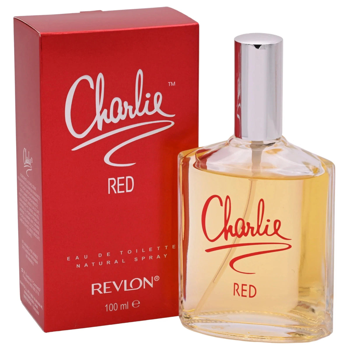 Have one to sell? Sell one like this Sell something else Share CHARLIE RED by REVLON Perfume 3.4 / 3.3 oz EDT For Women New in Box