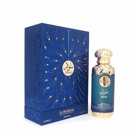 Le Bonheur Sawar by Almas – Eau de Parfum