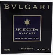 BVLAGARI SPLENDIDA TUBEREUSE MYSTIQUE 100ML/3.4 FL OZ EAU DE PARFUM