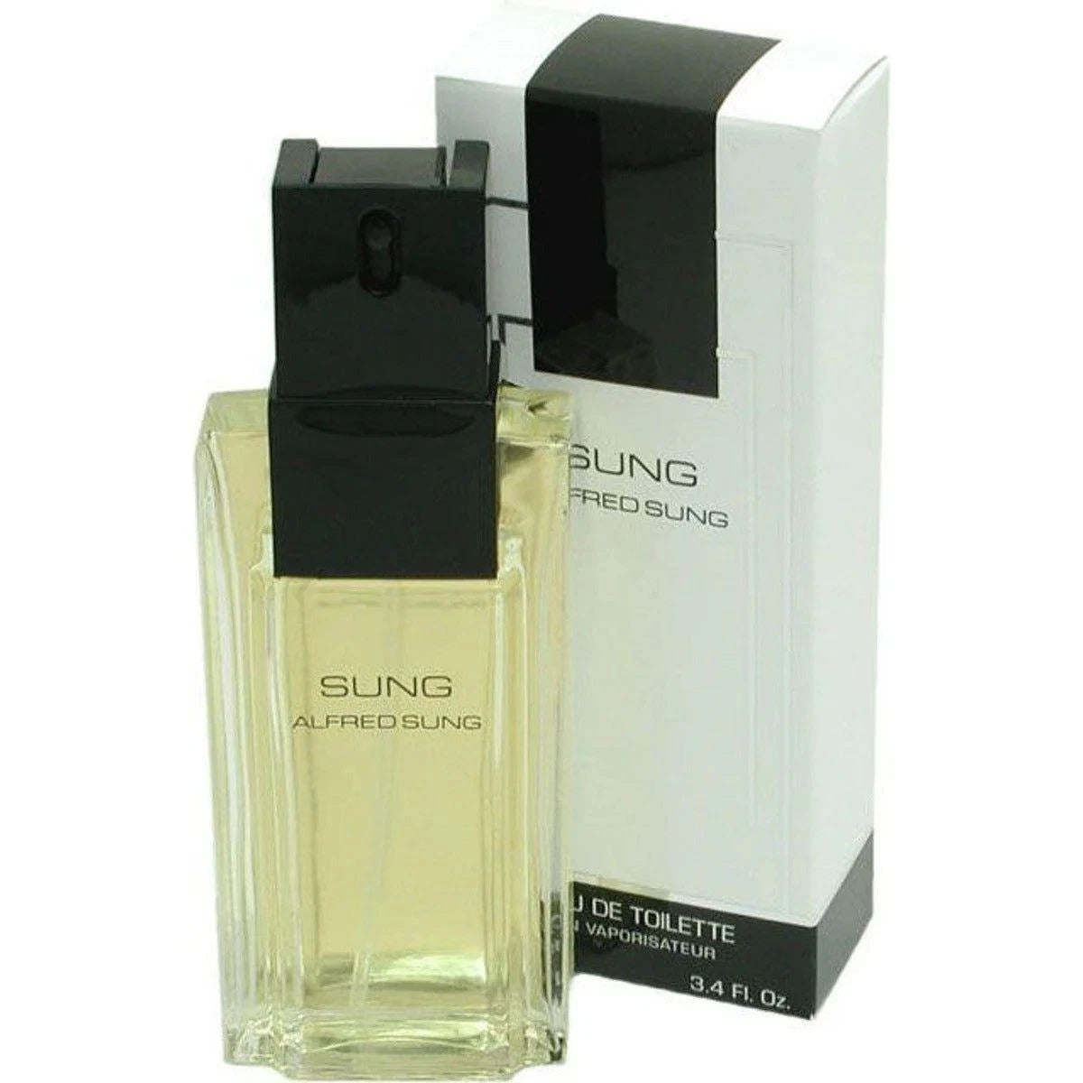 Sung Perfume by Alfred Sung for Women 3.3 / 3.4 oz EDT New in Box
