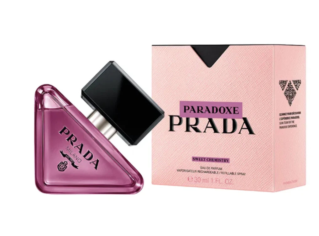 PRADA Paradoxe Sweet Chemistry 3oz/90ml New Release
