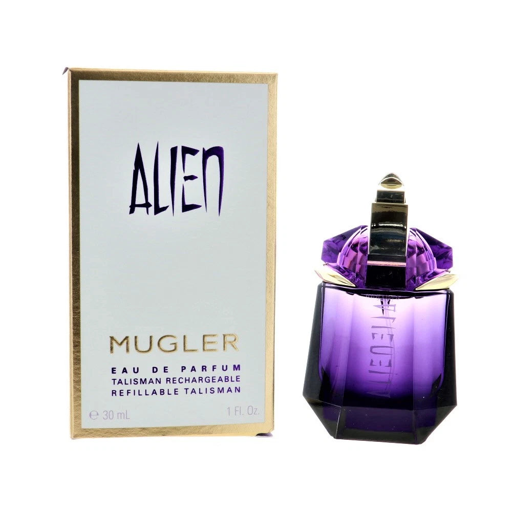 Alien / Thierry Mugler EDP Refillable Talismans Spray 1.0 oz (30 ml) (W)
