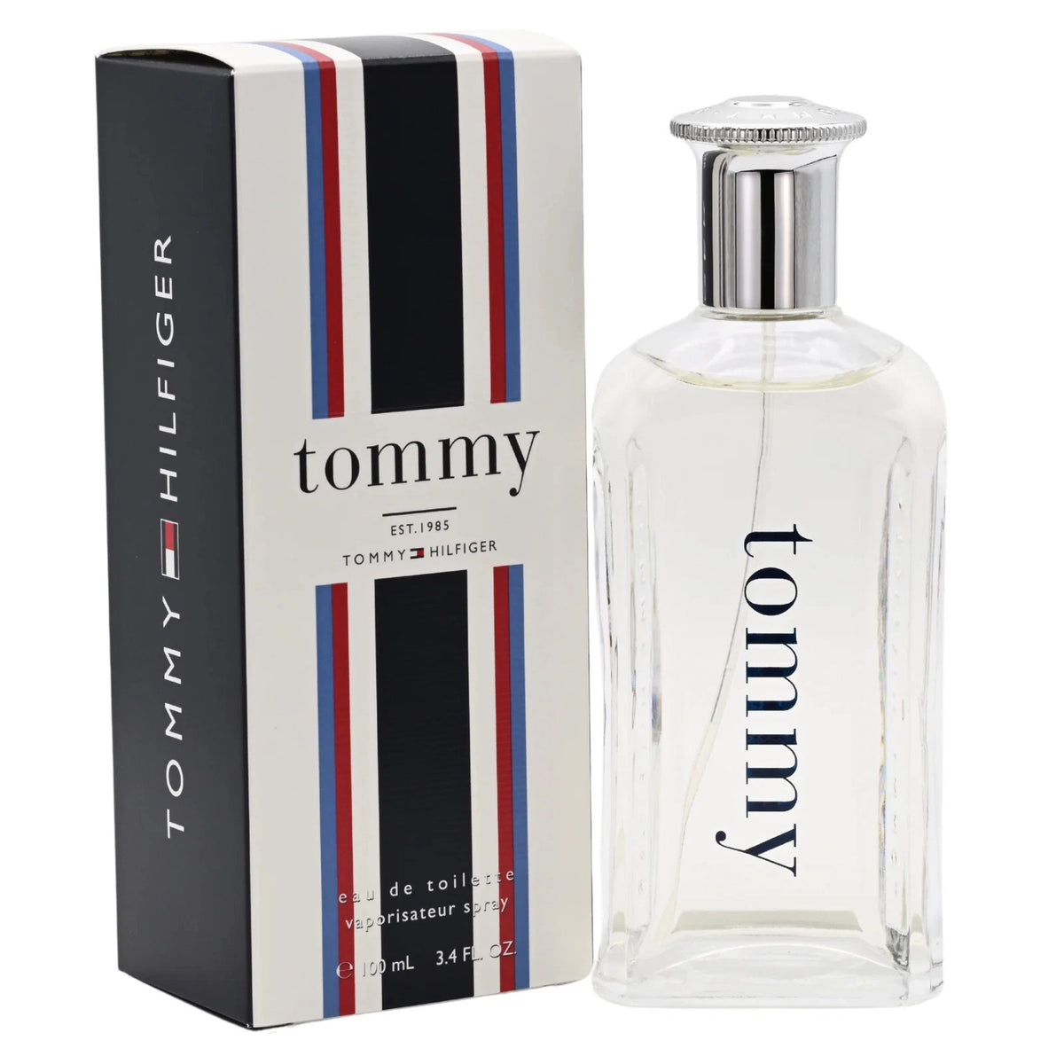 TOMMY BOY EST 1985 by Tommy Hilfiger Cologne edt men 3.4 / 3.3 oz