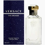 VERSACE THE DREAMER EAU DE TOILETTE 100ML/3.4FL OZ