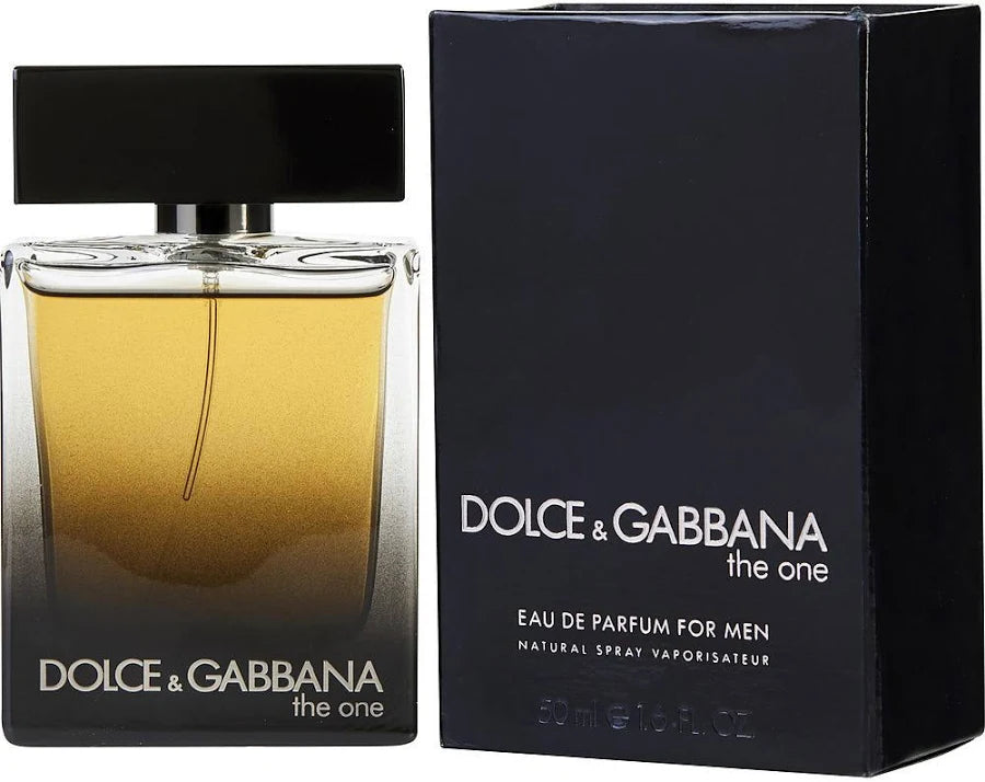 DOLCE&GABBANA THE ONE 1.7 EAU DE PARFUM FOR MEN