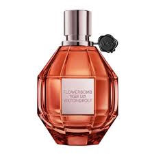 Viktor & Rolf Ladies Flowerbomb Tiger Lily EDP Spray 3.4 FL OZ Brand new in tester box