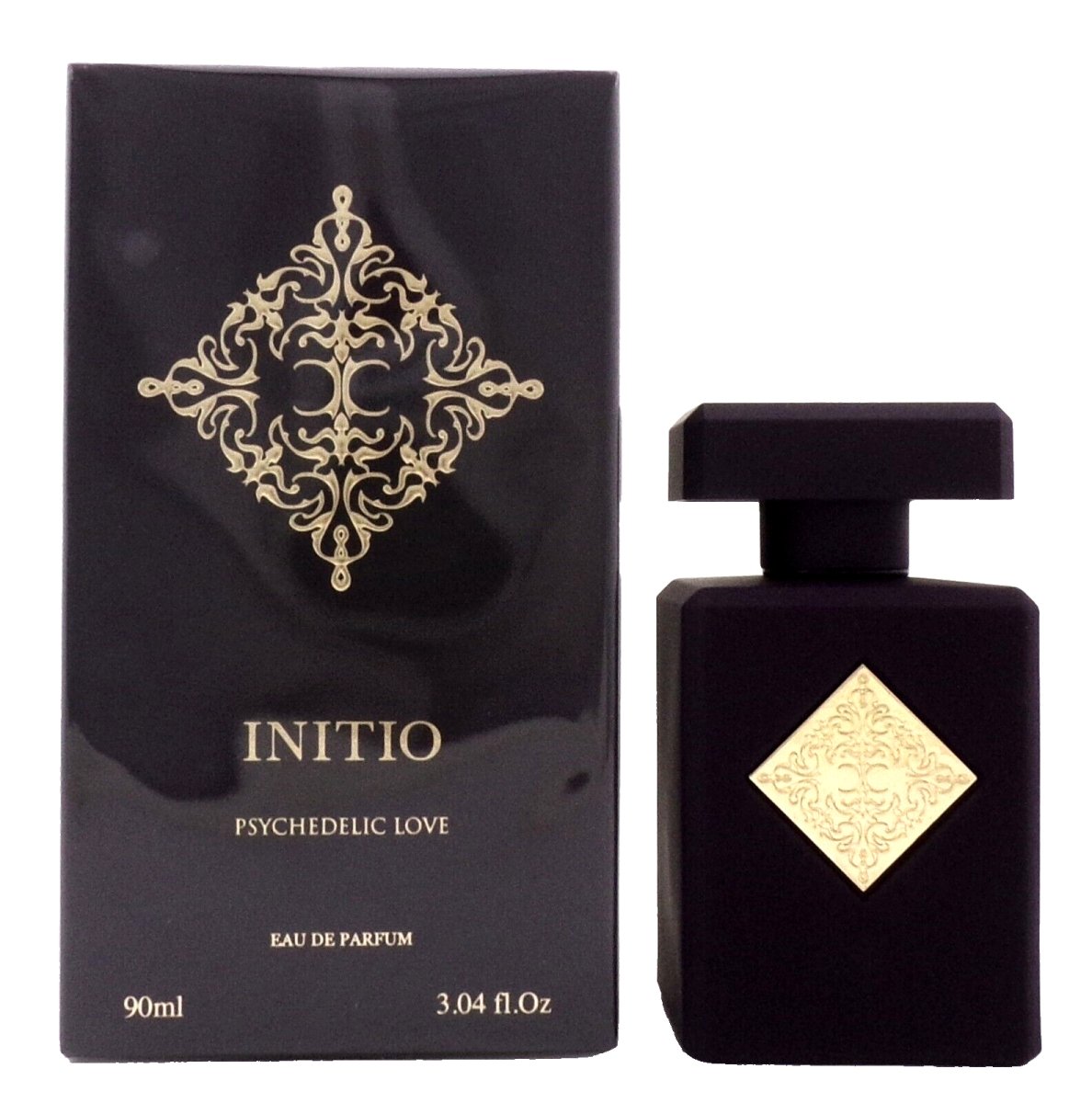 Initio Psychedelic Love unisex EDP 3.04OZ luxury perfume bottle