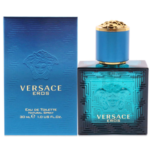 VERSACE EROS MEN EAU DE TOILLETE 30ML/1 FL OZ