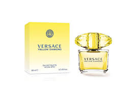VERSACE YELLOW DIAMOND EAU DE TOILETTE 90ML/3FL OZ