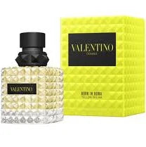 VALENTINO DONNA BORN IN ROMA YELLOW DREAM EAU DE PARFUM 3.4 FL OZ FOR WOMEN