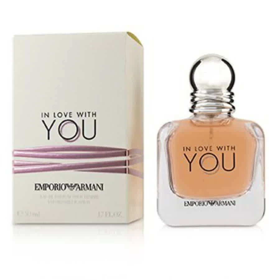 Giorgio Armani - Emporio Armani In Love With You Eau De Parfum Spray 50ml/1.7oz
