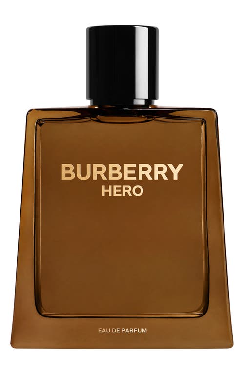Burberry Hero men's EDP 1.7OZ luxury perfume bottle