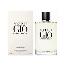 Acqua Di Gio Men by Giorgio Armani EDT Spray 3.3 fl oz brand new in tester box