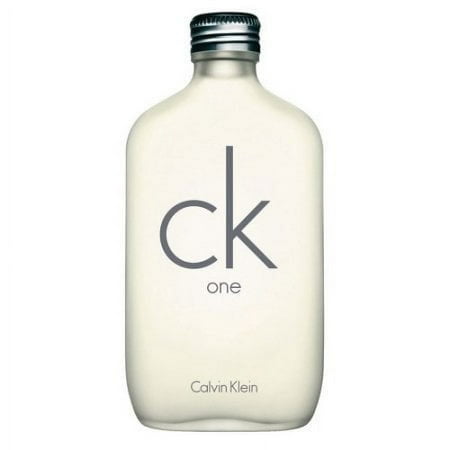 Calvin Klein Ck One unisex EDT 6.7OZ luxury perfume bottle