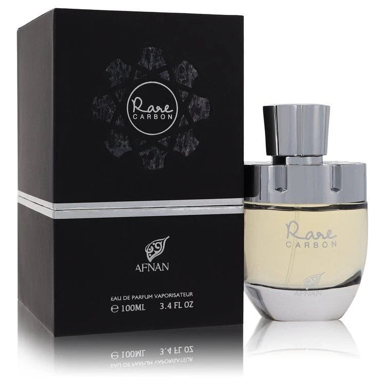Afnan Men's Rare Carbon EDP 3.4 oz for Men