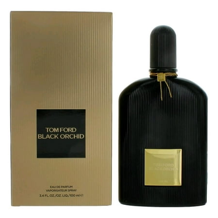 Tom Ford Black Orchid women's EDP 3.4OZ luxury perfume bottle
