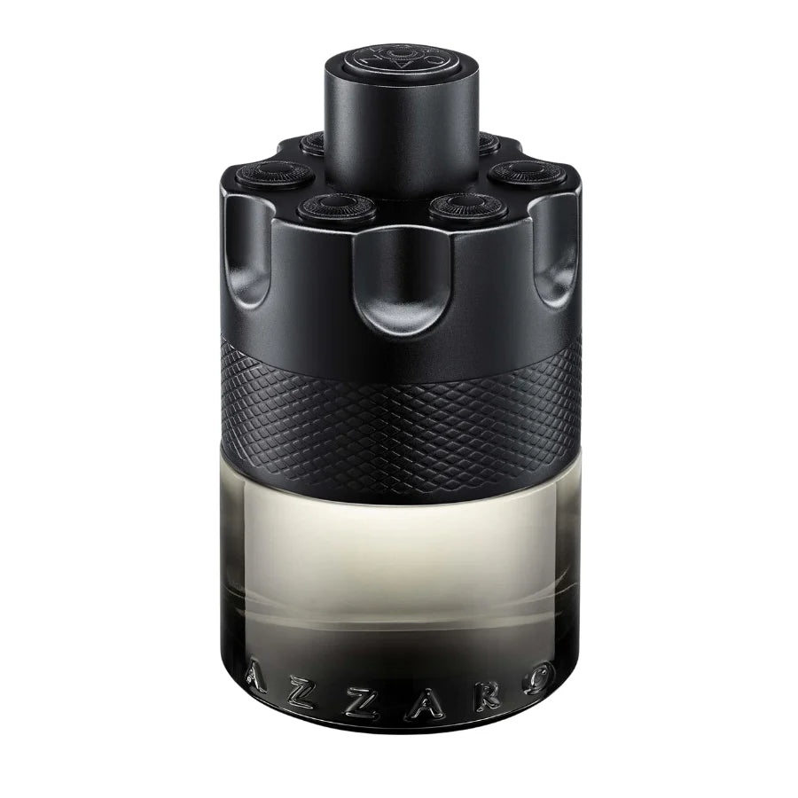 Azzaro The Most Wanted Intense By Azzaro 3.38 OZ EAU DE TOILETTE INTENSE SPRAY Men (Plain box)