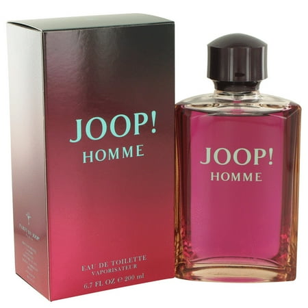 Joop men's EDT 6.7OZ luxury perfume bottle