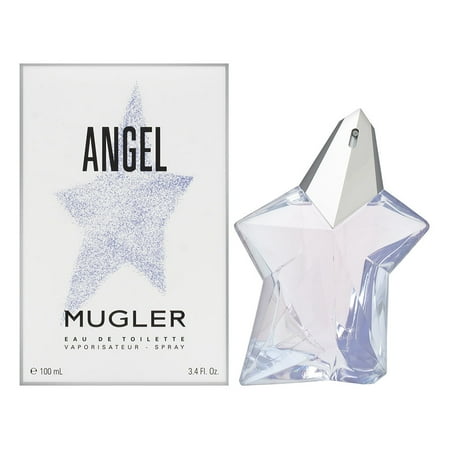 Thierry Mugler Angel women's EDT 3.4OZ luxury perfume bottle