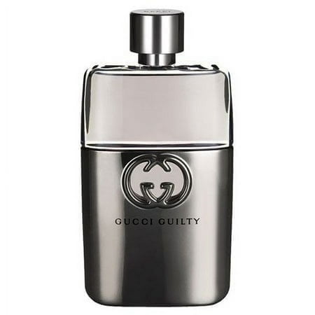Gucci Guilty men's EDT 3OZ luxury perfume bottle