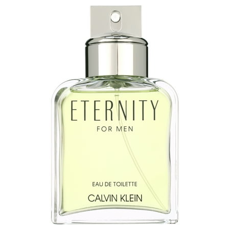 Calvin Klien Eternity men's EDT 3.4OZ luxury perfume bottle