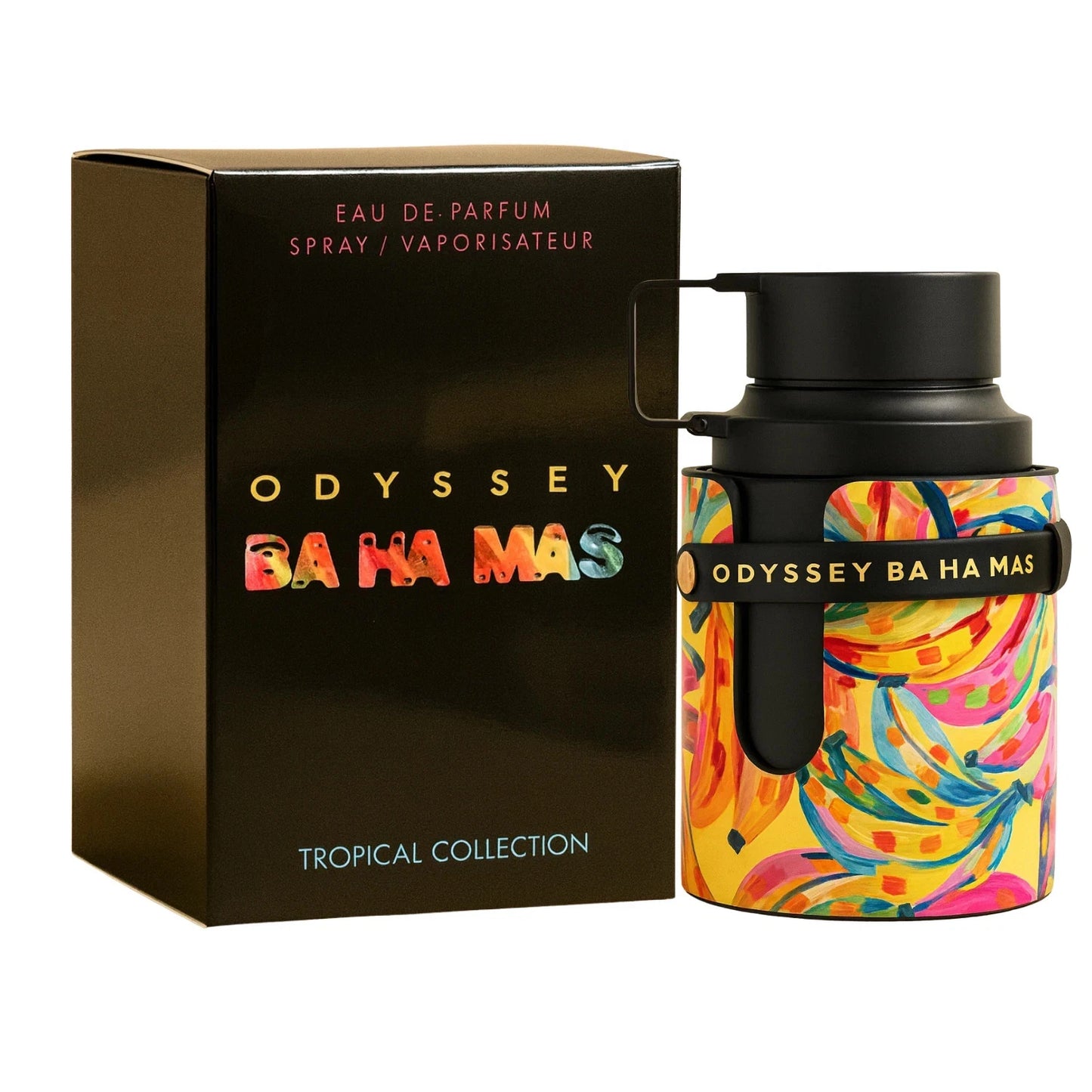 ARMAF ODYSSEY BAHAMAS TROPICAL COLLECTION 3.4 EDP (U)