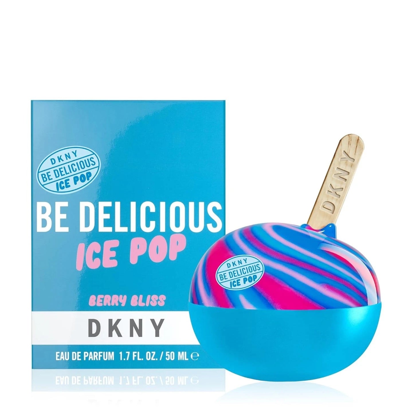 DKNY Ladies Be Delicious Ice Pop Berry Bliss EDP Spray 1.7 oz