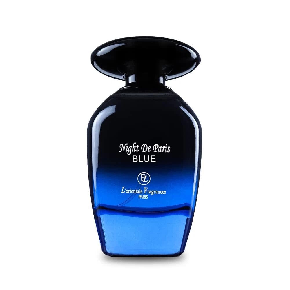L'Oriental Fragrance Night De Paris Blue Vials 2Ml Unisex EDP - Luxury Signature Fragrance