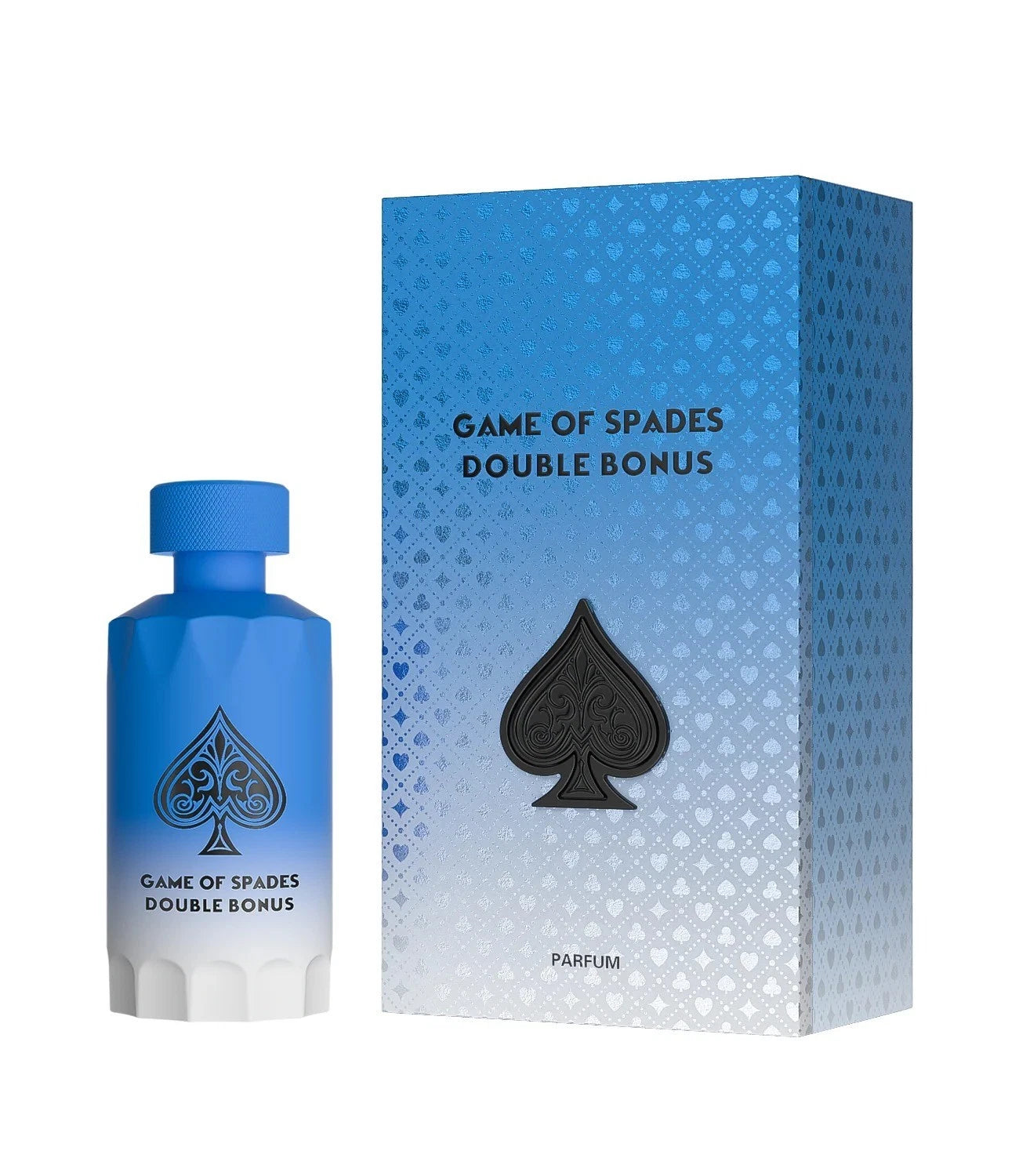 Jo Milano Unisex Game of Spades Double Bonus Parfum 3.4 oz