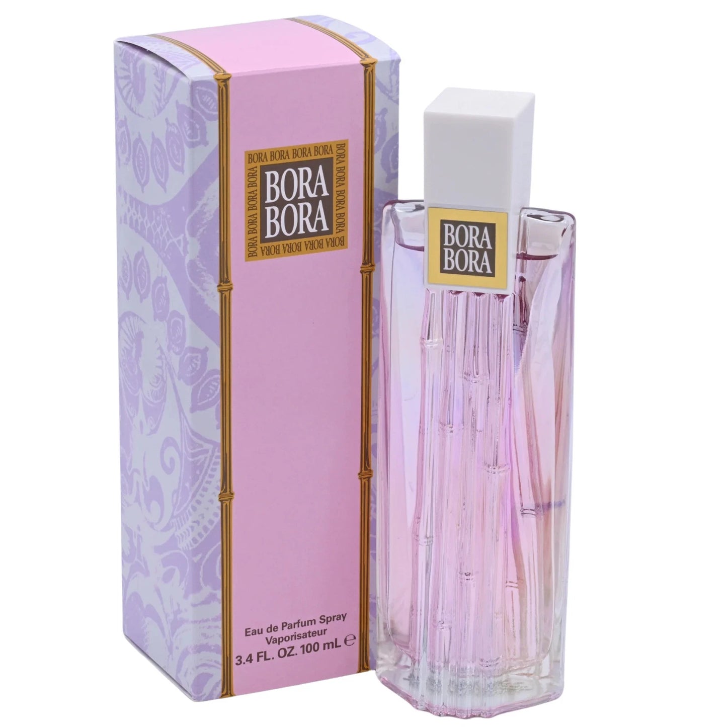 BORA BORA by Liz Claiborne Perfume for Women EDP 3.3 / 3.4 oz