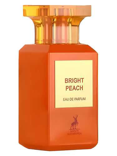 Bright Peach by Maison Alhambra Unisex EDP 2.7oz